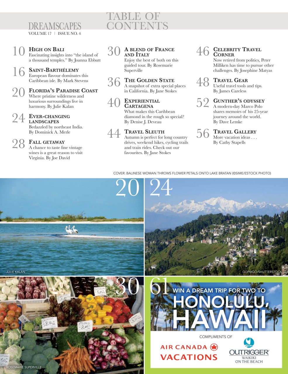 Dreamscapes Preview Pages