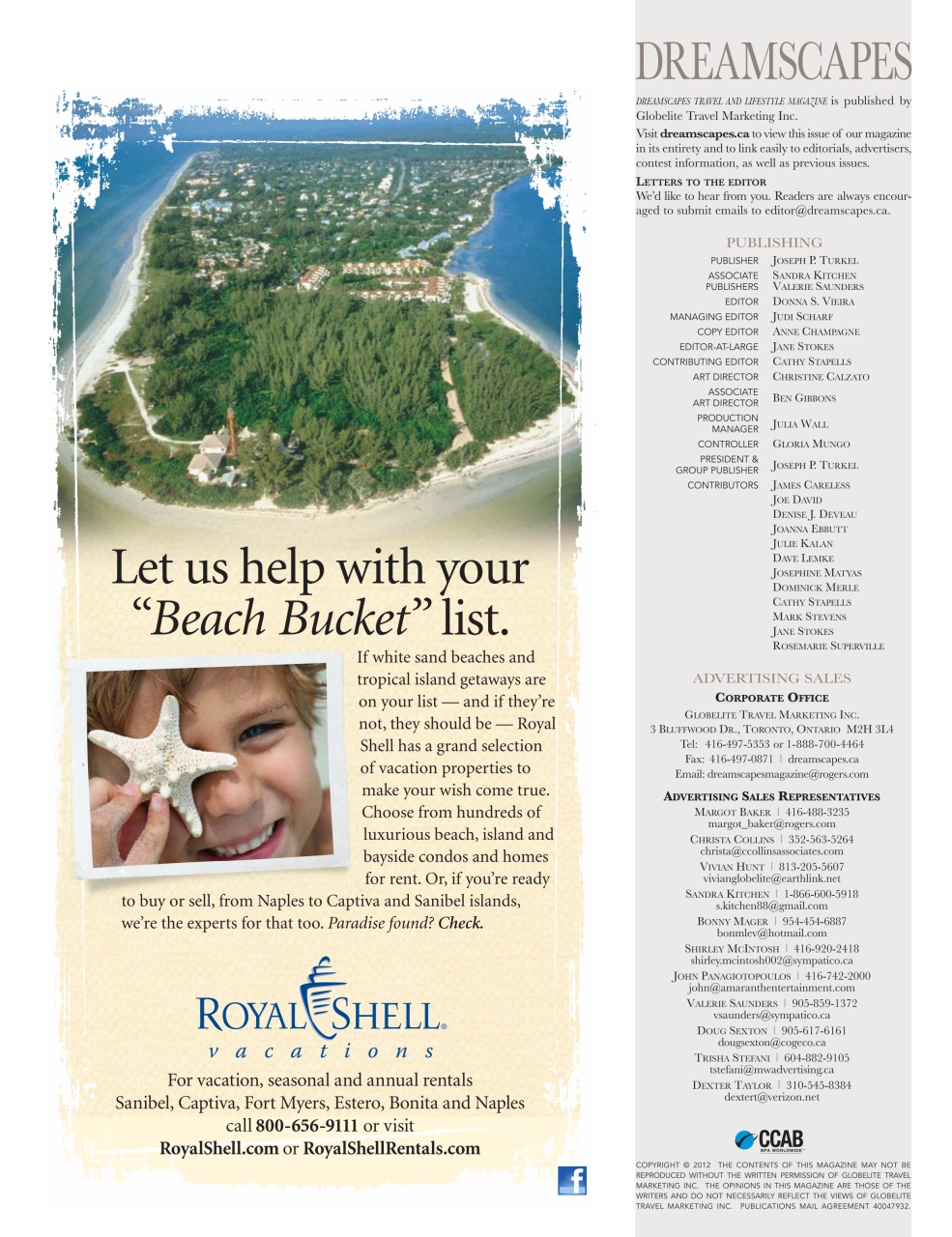 Dreamscapes Preview Pages