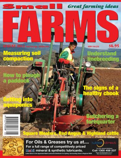 Small Farms issue 