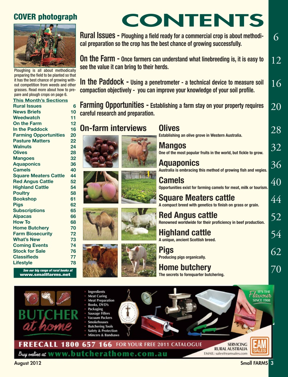 Small Farms Preview Pages