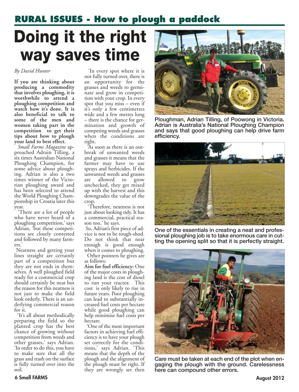 Small Farms Preview Pages