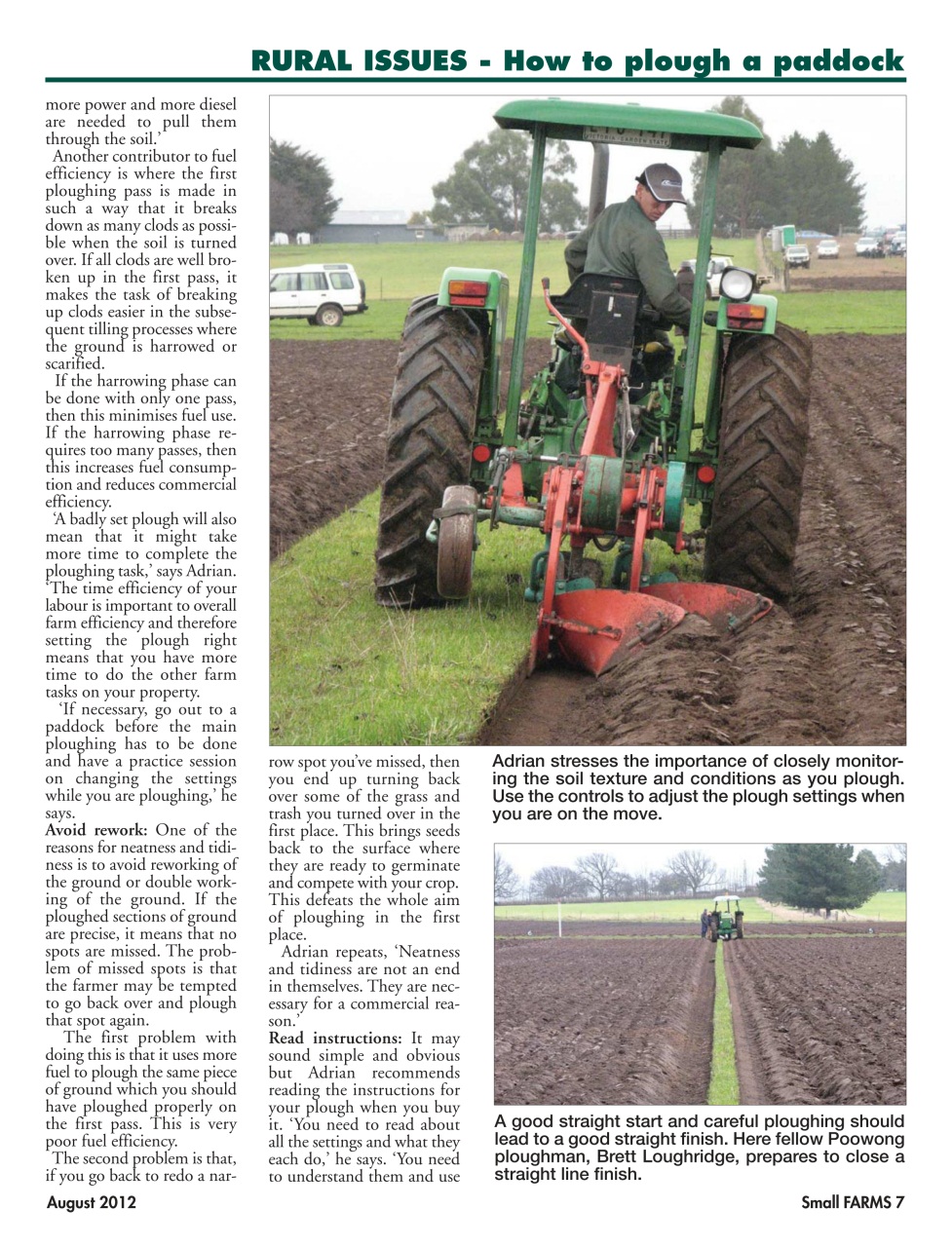 Small Farms Preview Pages