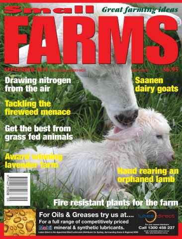 Small Farms issue September 2012