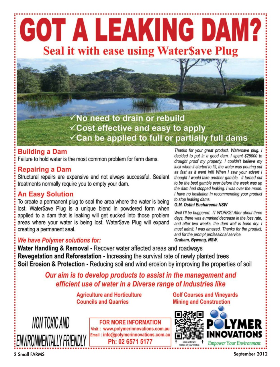 Small Farms Preview Pages