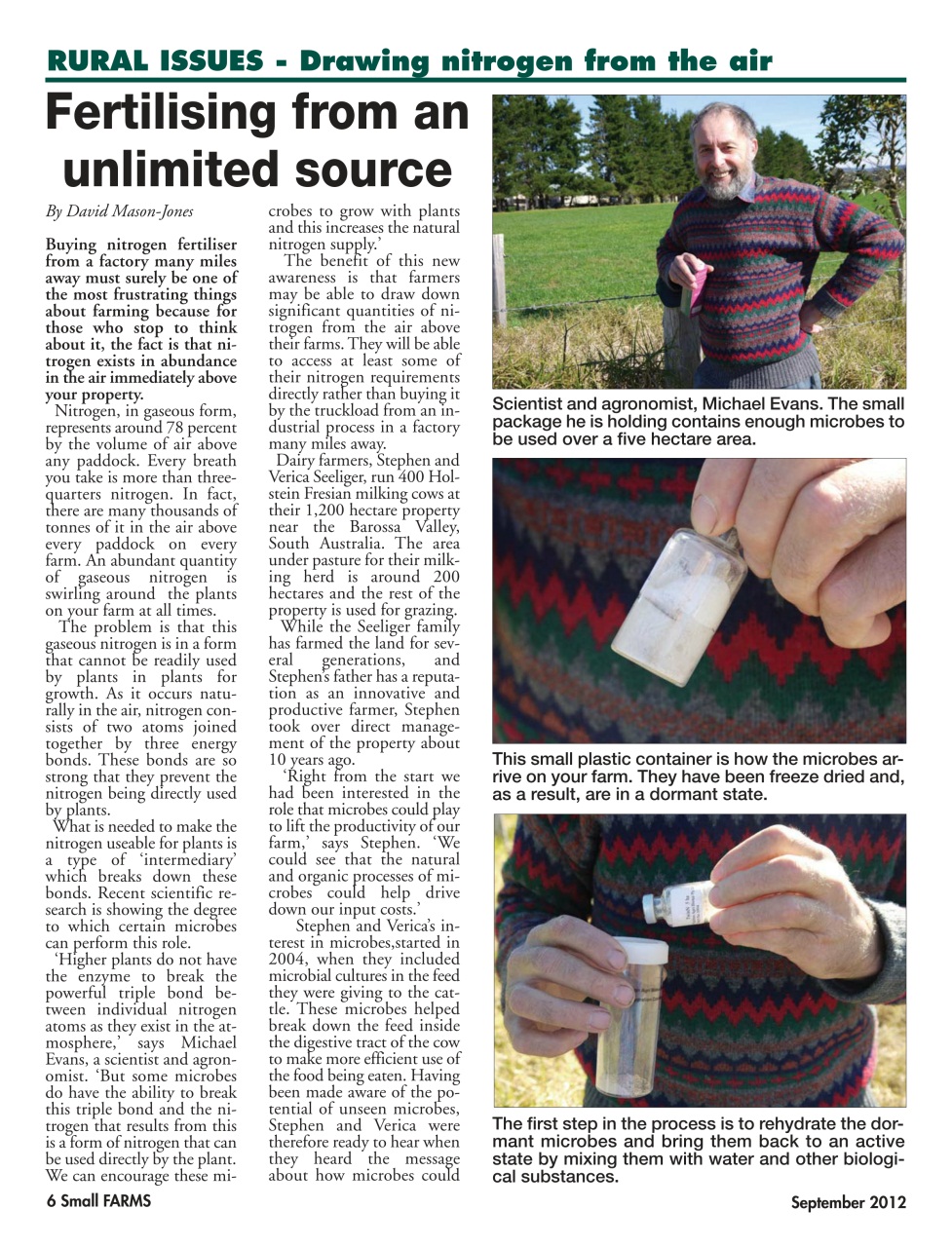 Small Farms Preview Pages