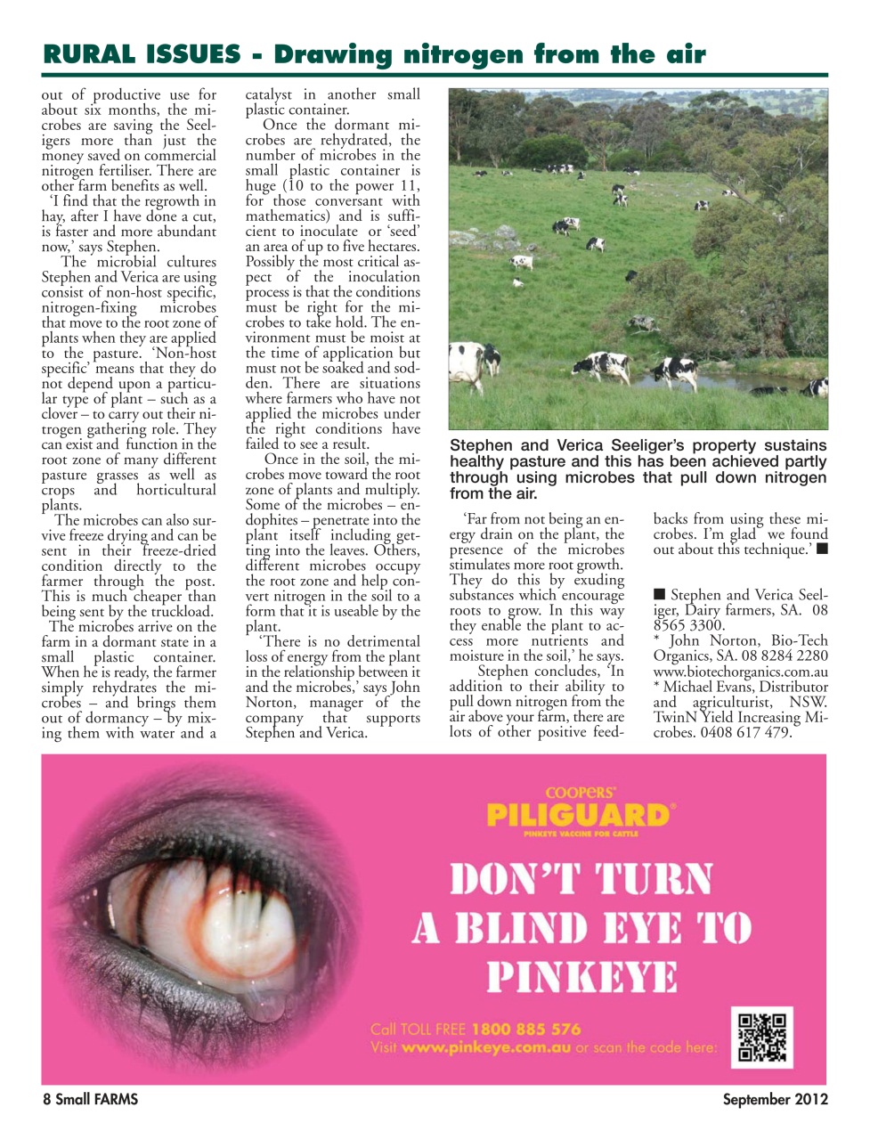 Small Farms Preview Pages