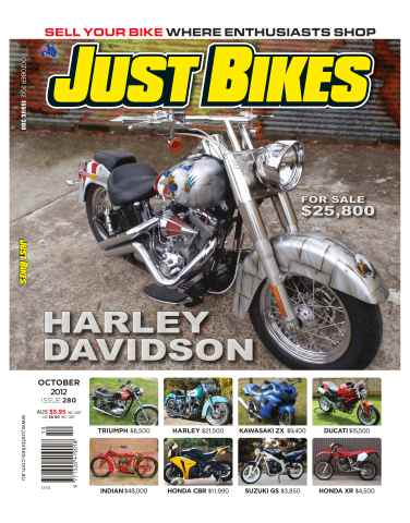 JUST BIKES issue JB_280 Oct12