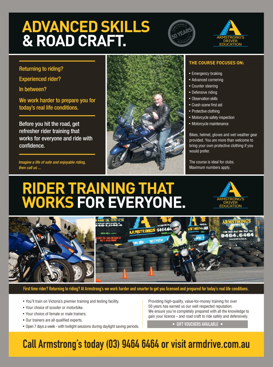 JUST BIKES Preview Pages