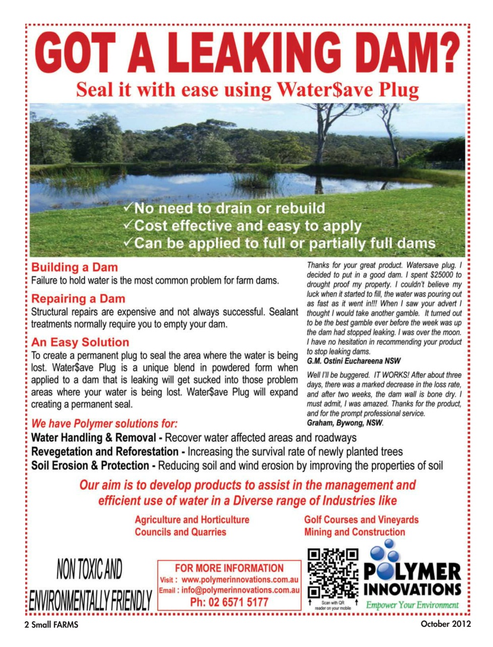 Small Farms Preview Pages