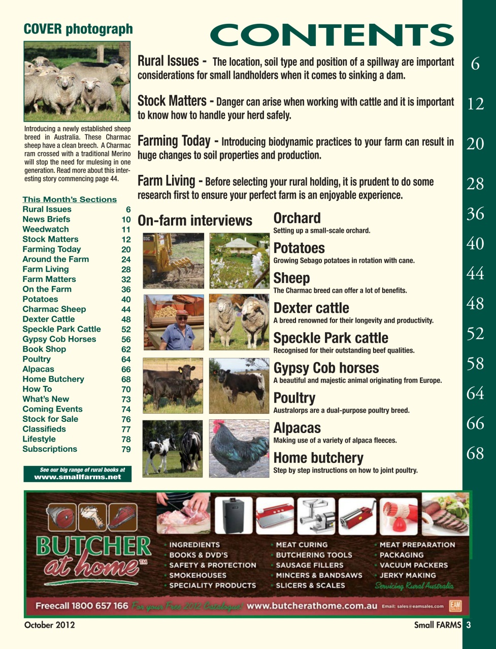 Small Farms Preview Pages