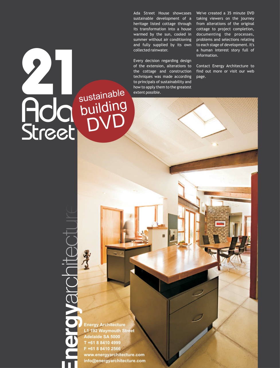 Artlink Magazine Preview Pages