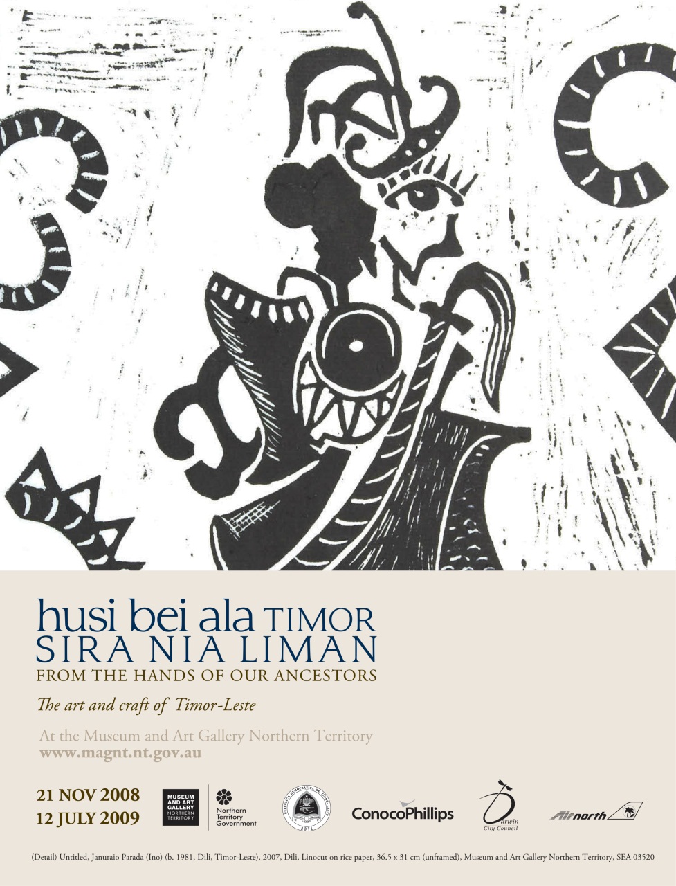 Artlink Magazine Preview Pages