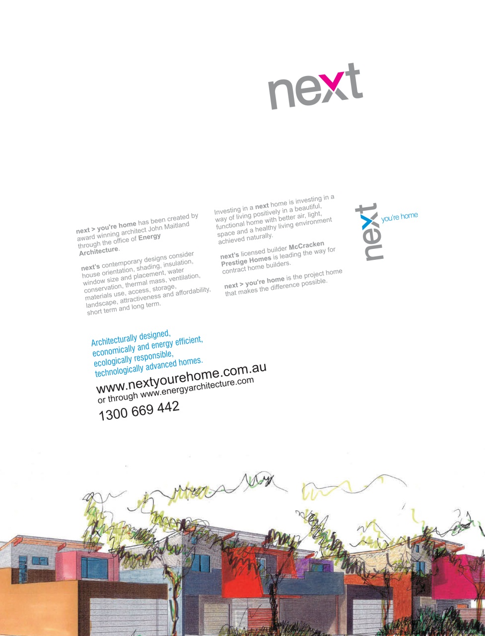 Artlink Magazine Preview Pages