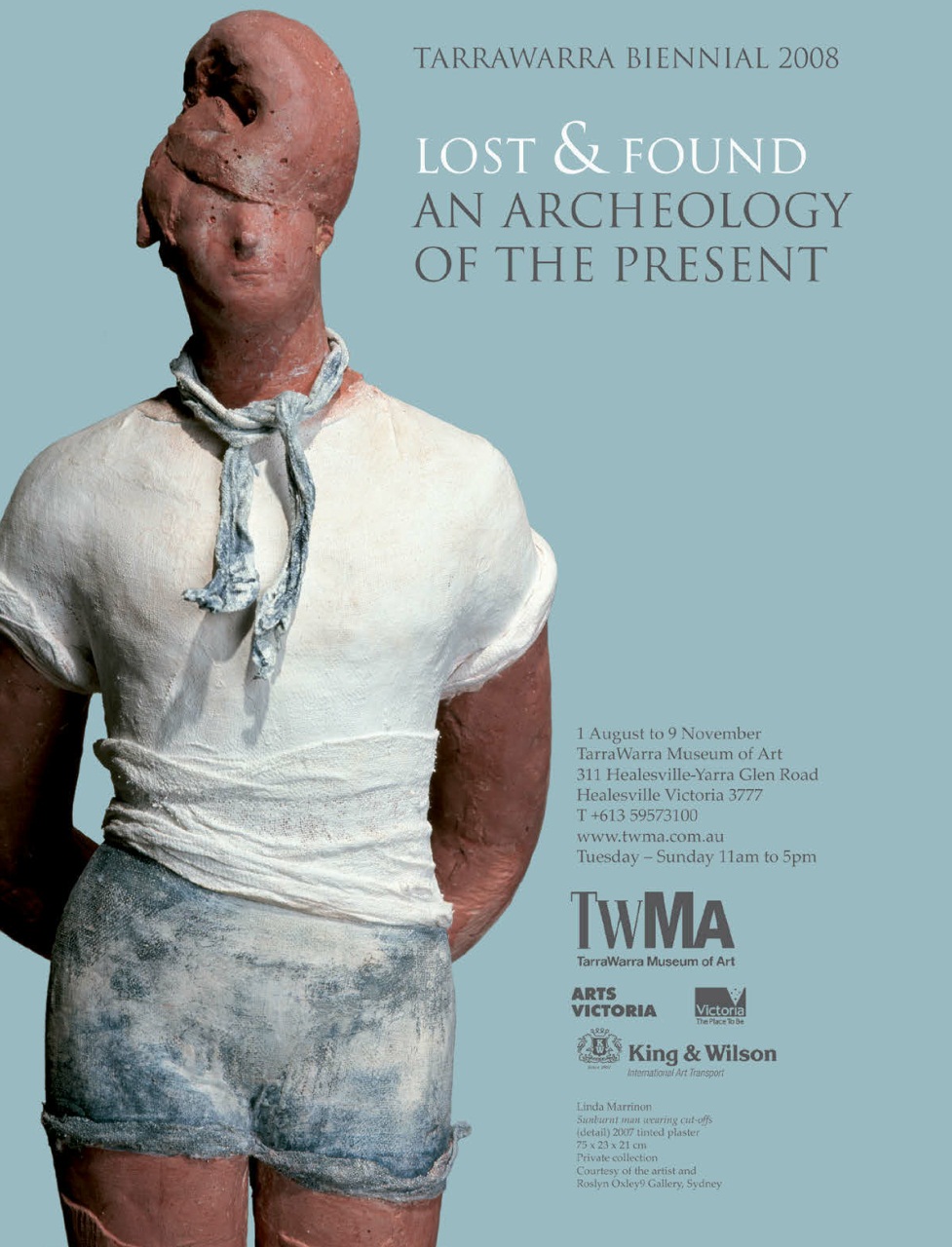 Artlink Magazine Preview Pages