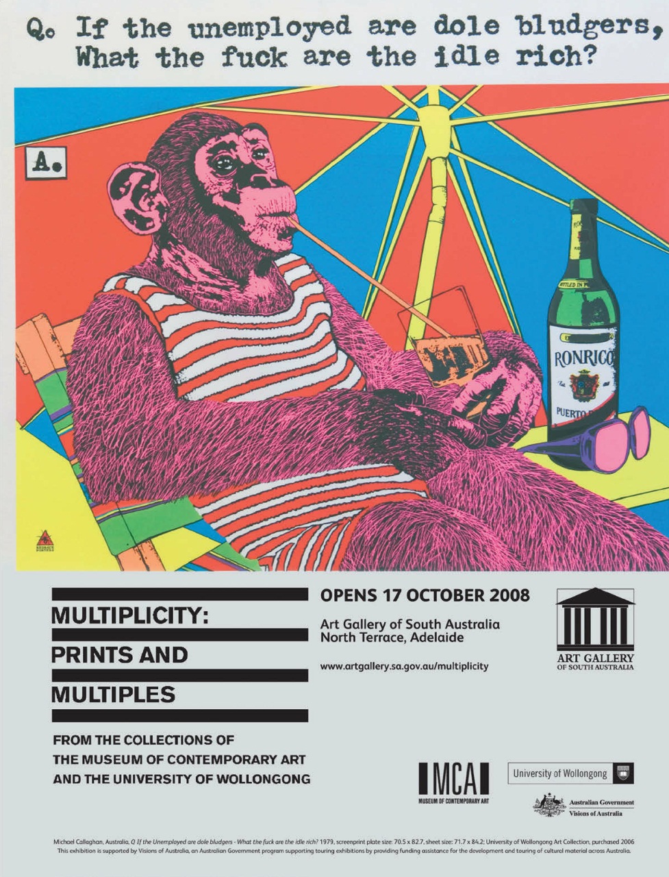 Artlink Magazine Preview Pages