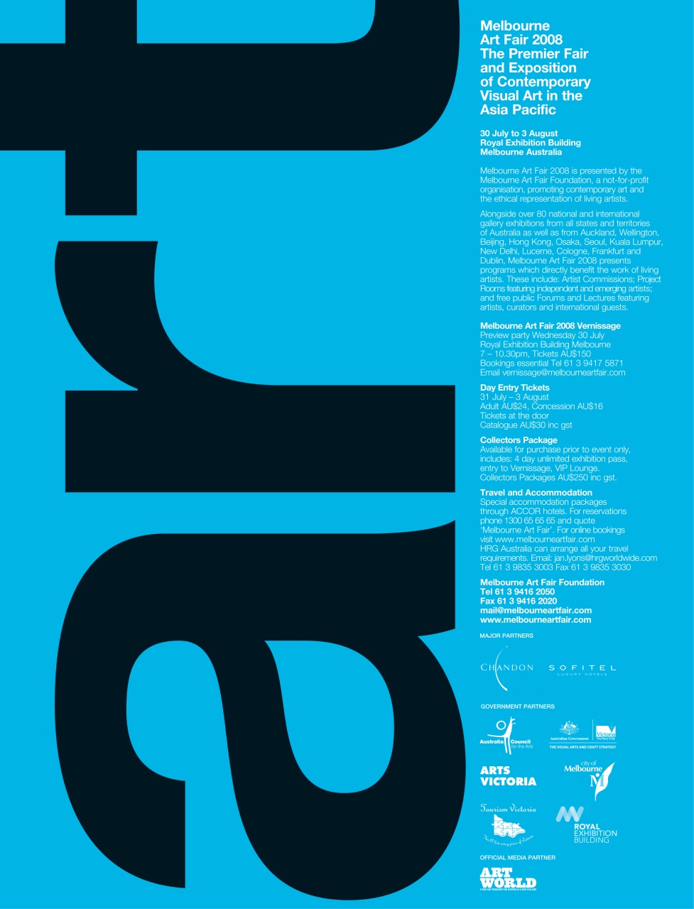 Artlink Magazine Preview Pages