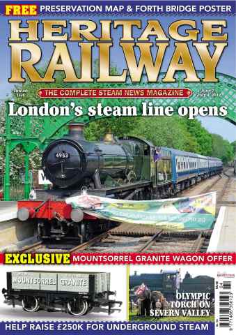 Heritage Railway issue 164