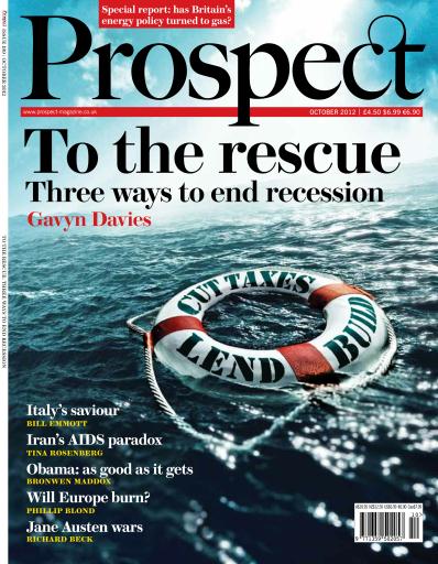 Prospect Magazine issue 
