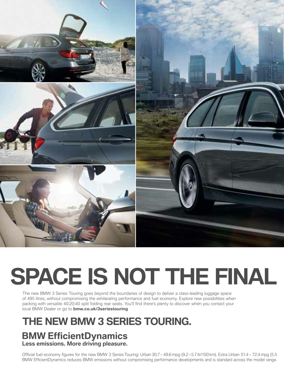 Prospect Magazine Preview Pages