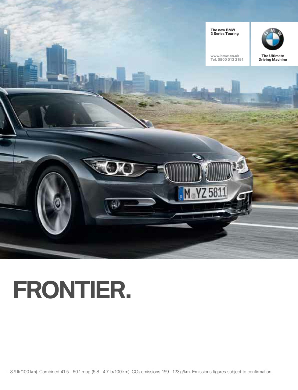 Prospect Magazine Preview Pages