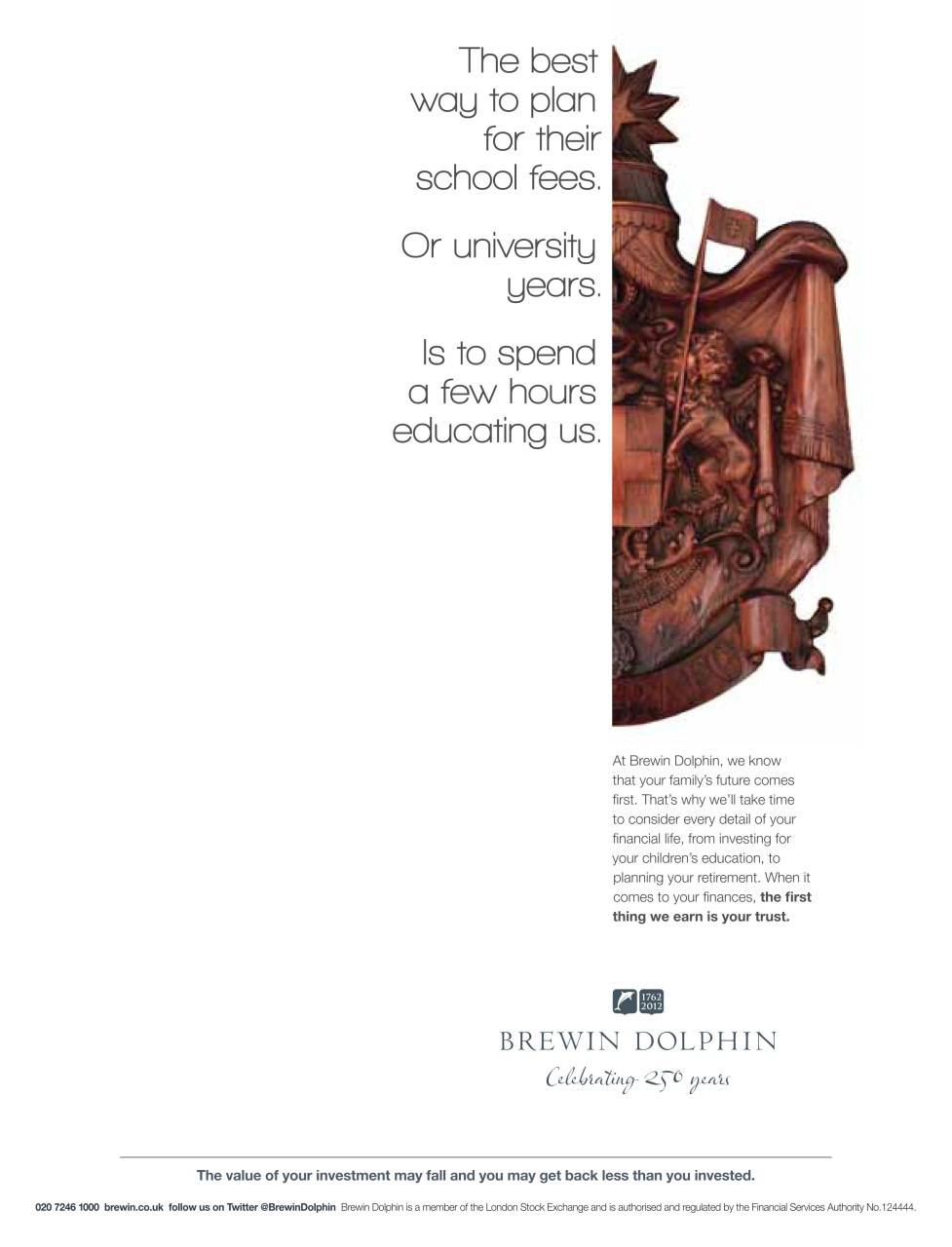 Prospect Magazine Preview Pages