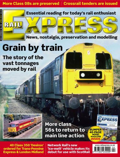 Rail Express issue 