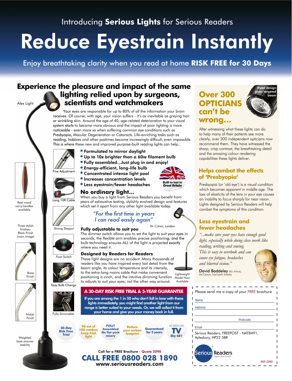 Rail Express Preview Pages