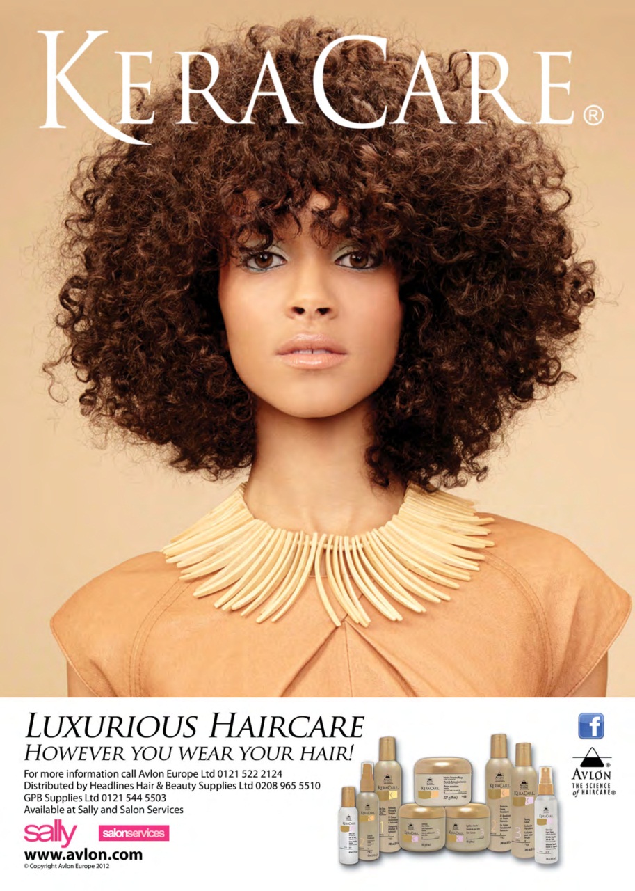 Black Beauty & Hair – the UK's No. 1 Black magazine Preview Pages