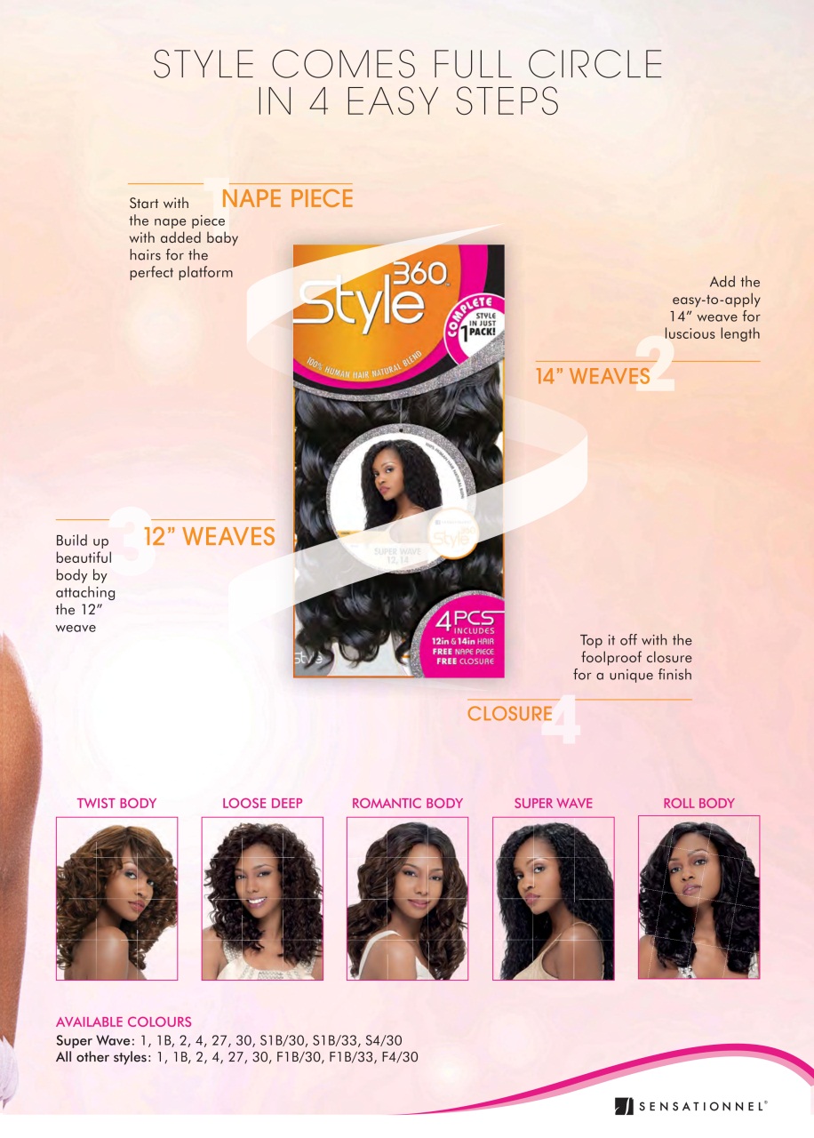 Black Beauty & Hair – the UK's No. 1 Black magazine Preview Pages