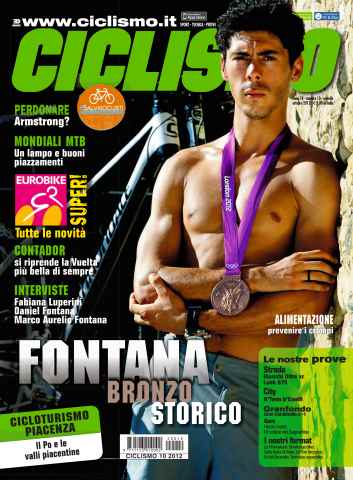 Ciclismo issue ciclismo 10-2012