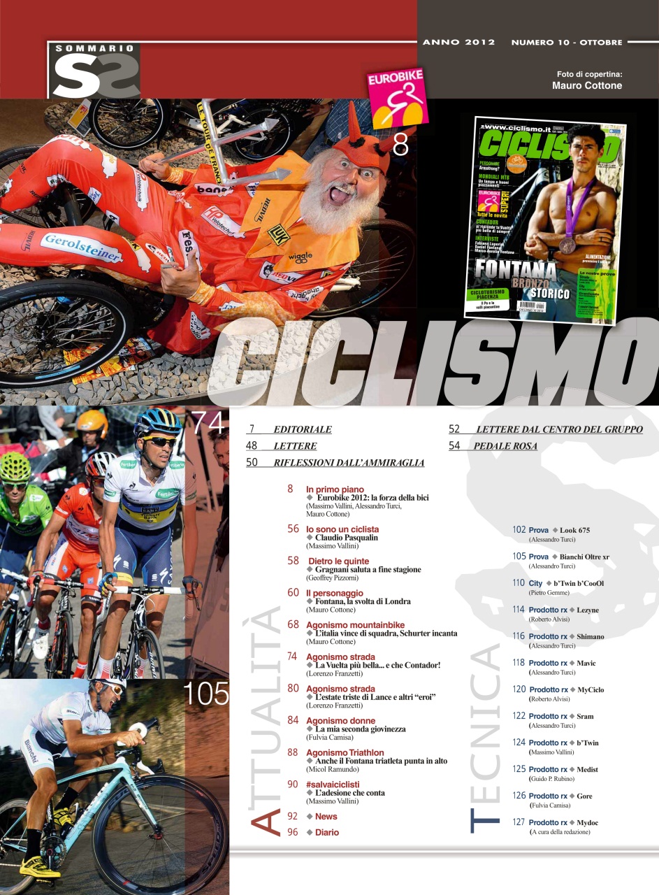 Ciclismo Preview Pages