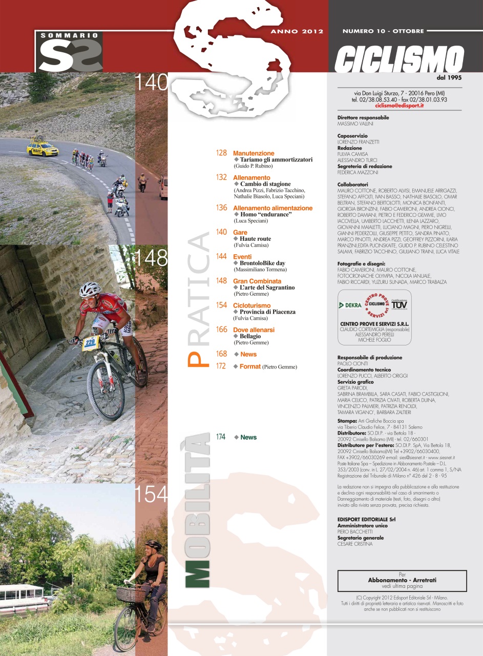 Ciclismo Preview Pages