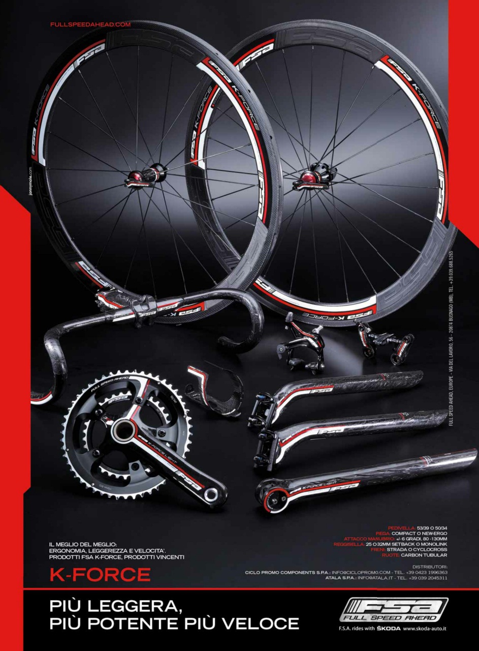 Ciclismo Preview Pages