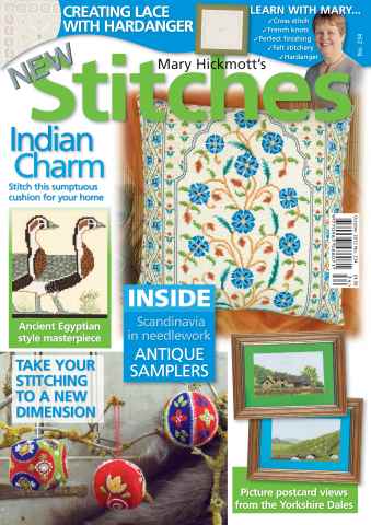 New Stitches issue Issue 234