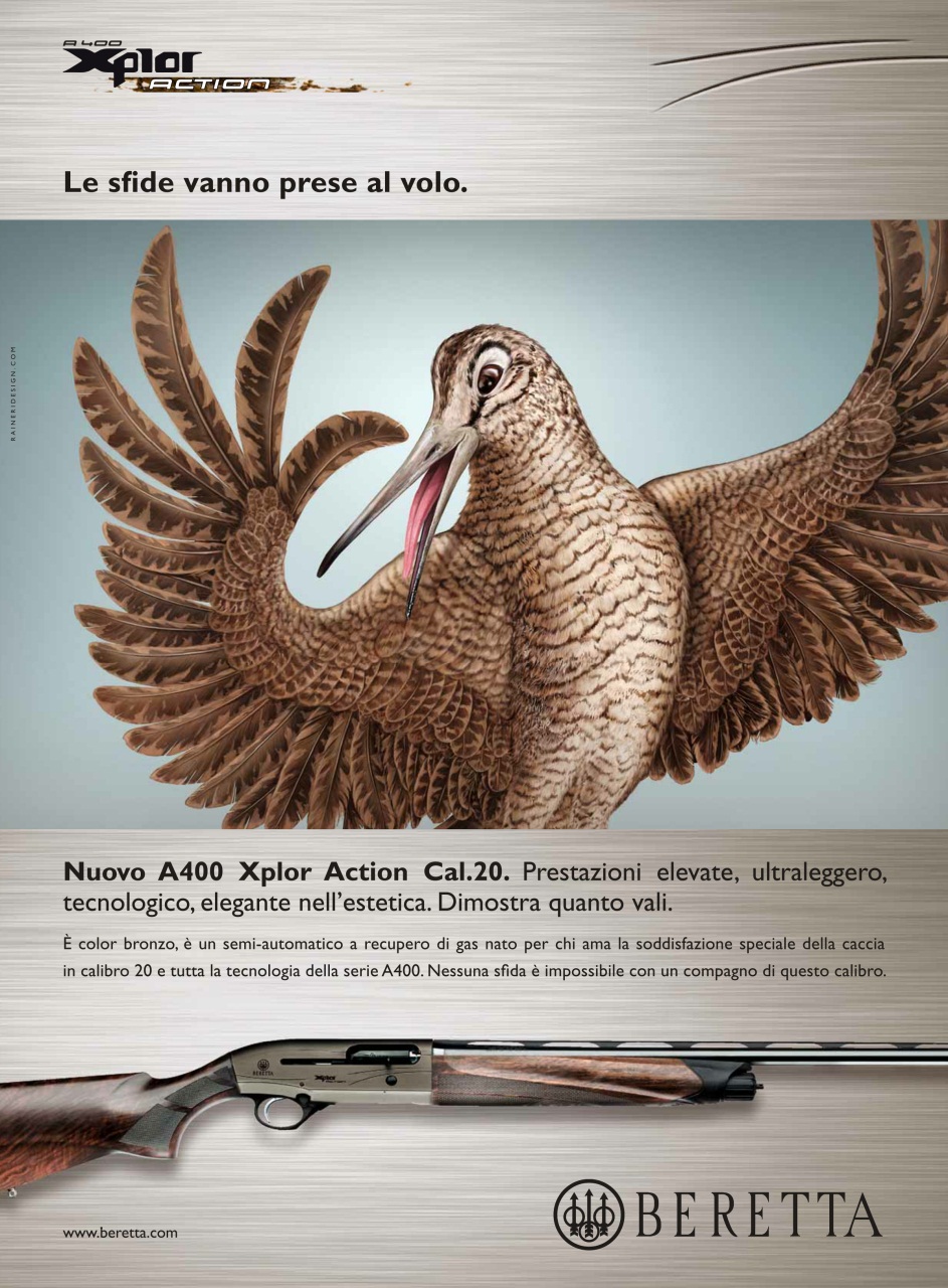 Armi E Tiro Preview Pages