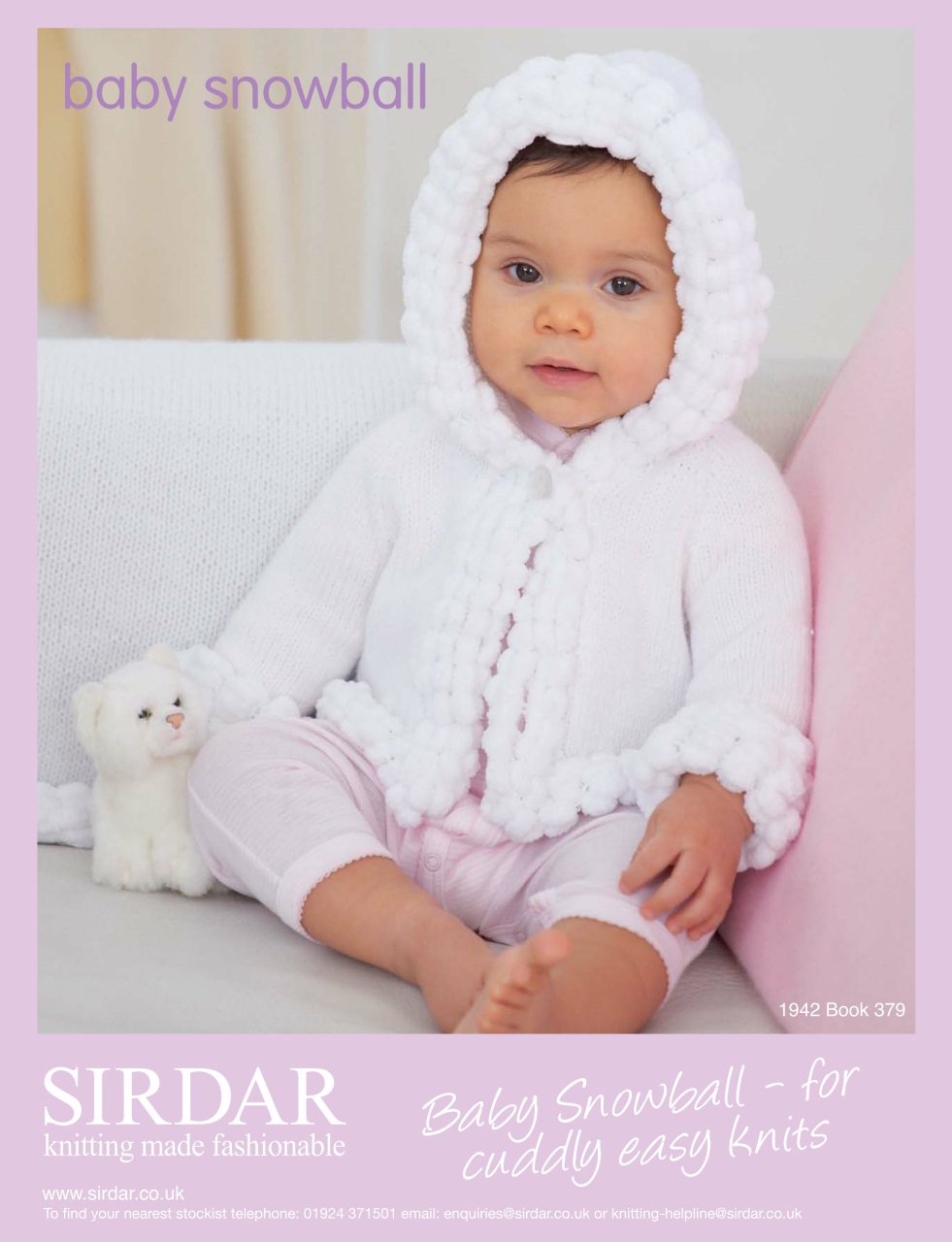 Knitting Preview Pages