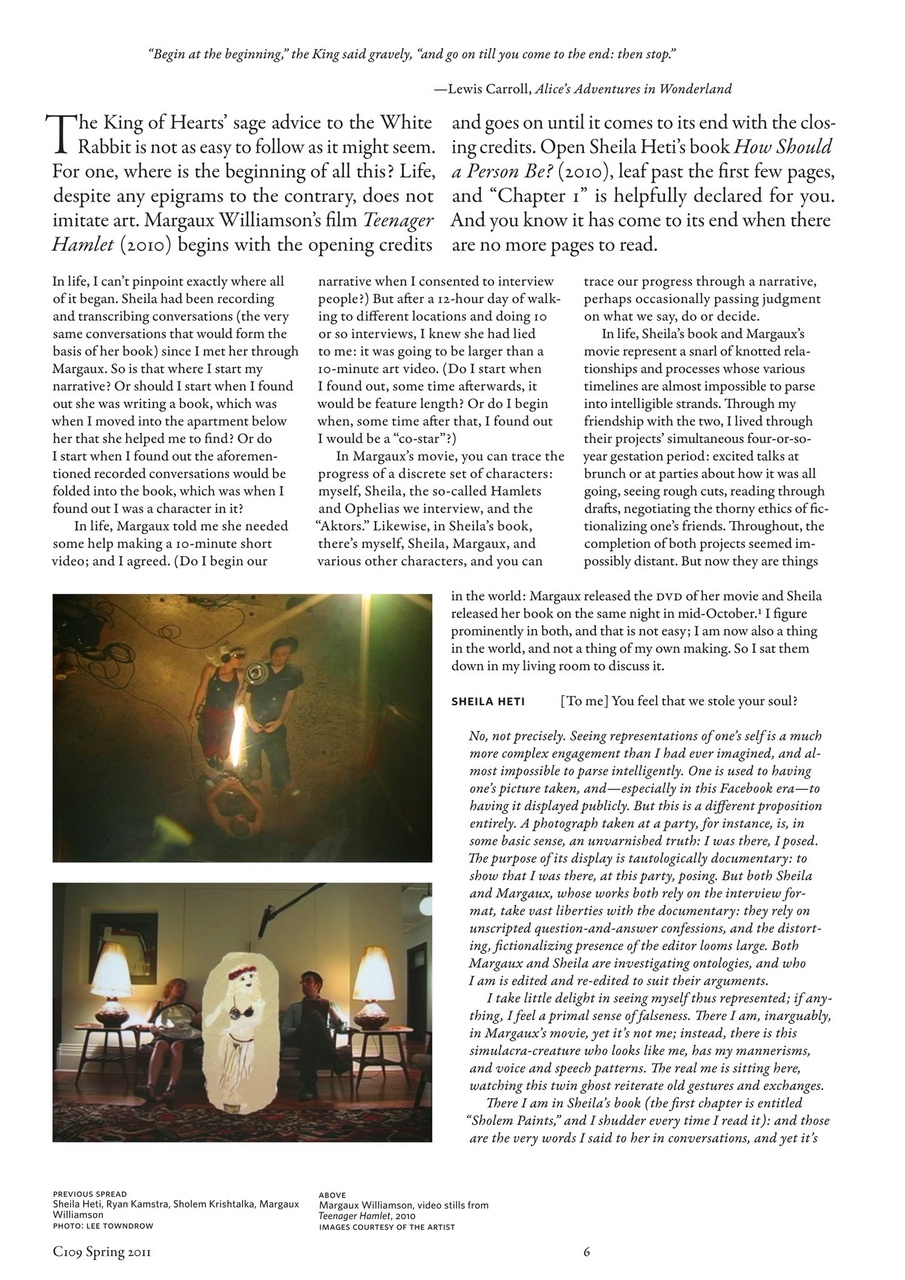 C Magazine Preview Pages