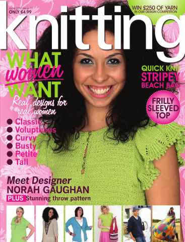Knitting issue June 10