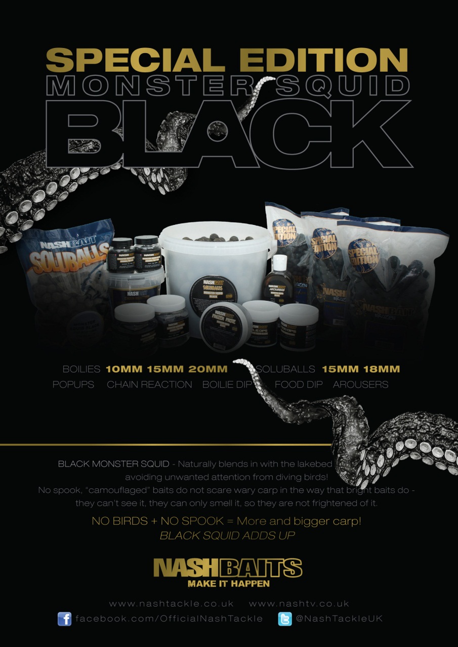 Big Carp Magazine Preview Pages