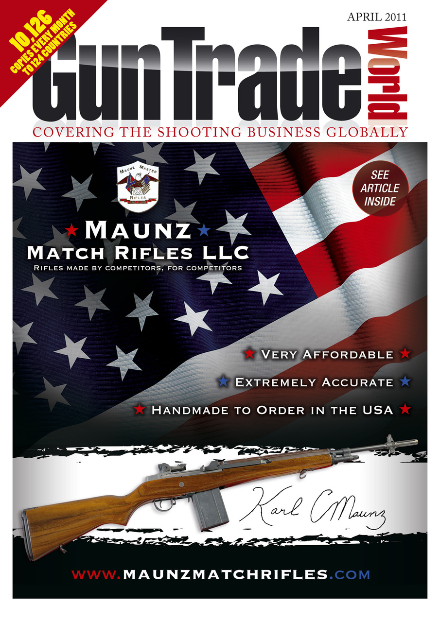 Gun Trade World Preview Pages