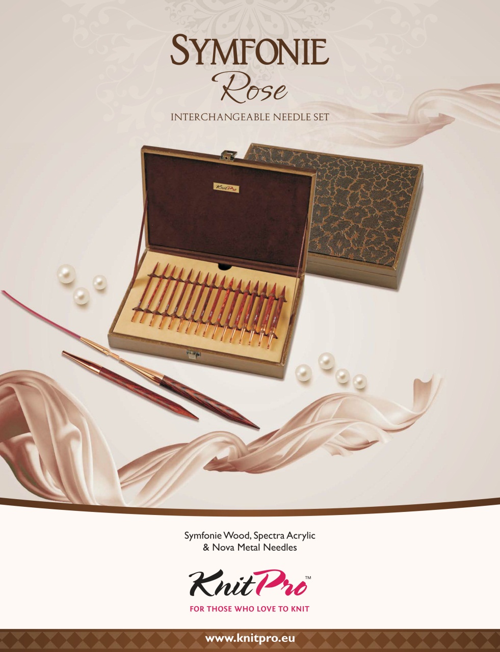 Knitting Preview Pages