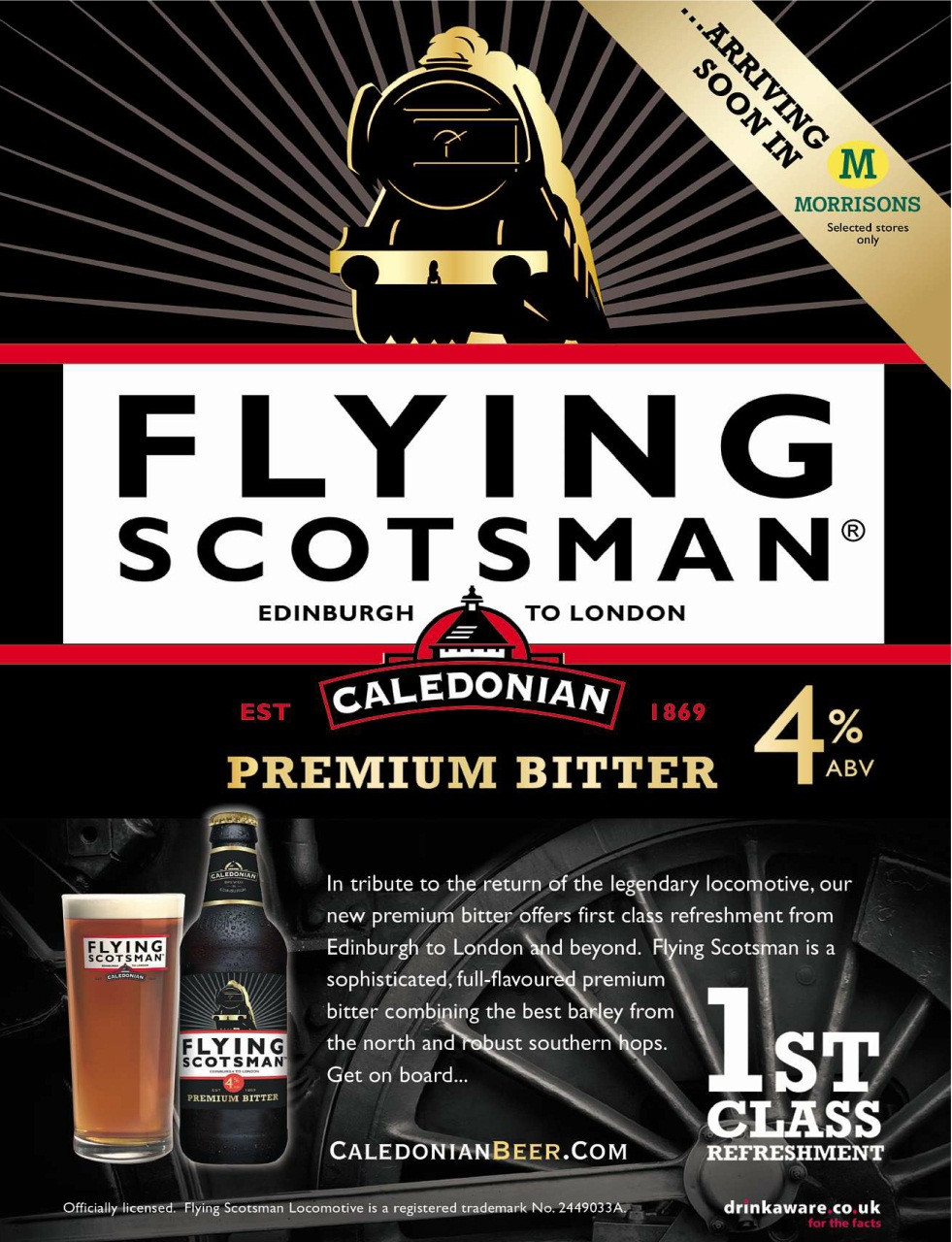 Rail Express Preview Pages