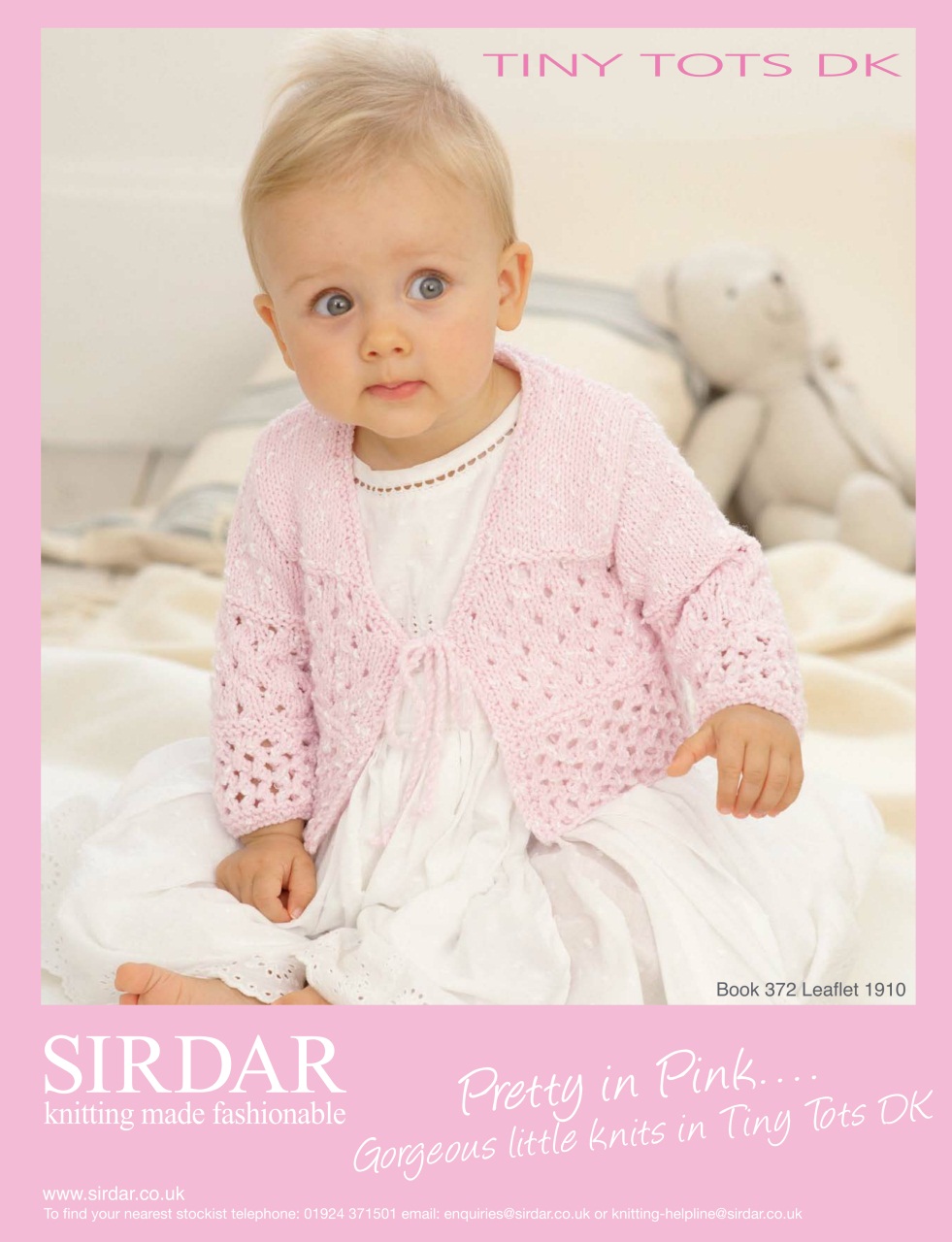 Knitting Preview Pages