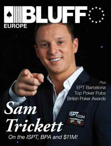 Bluff Europe issue Bluff Europe October 2012