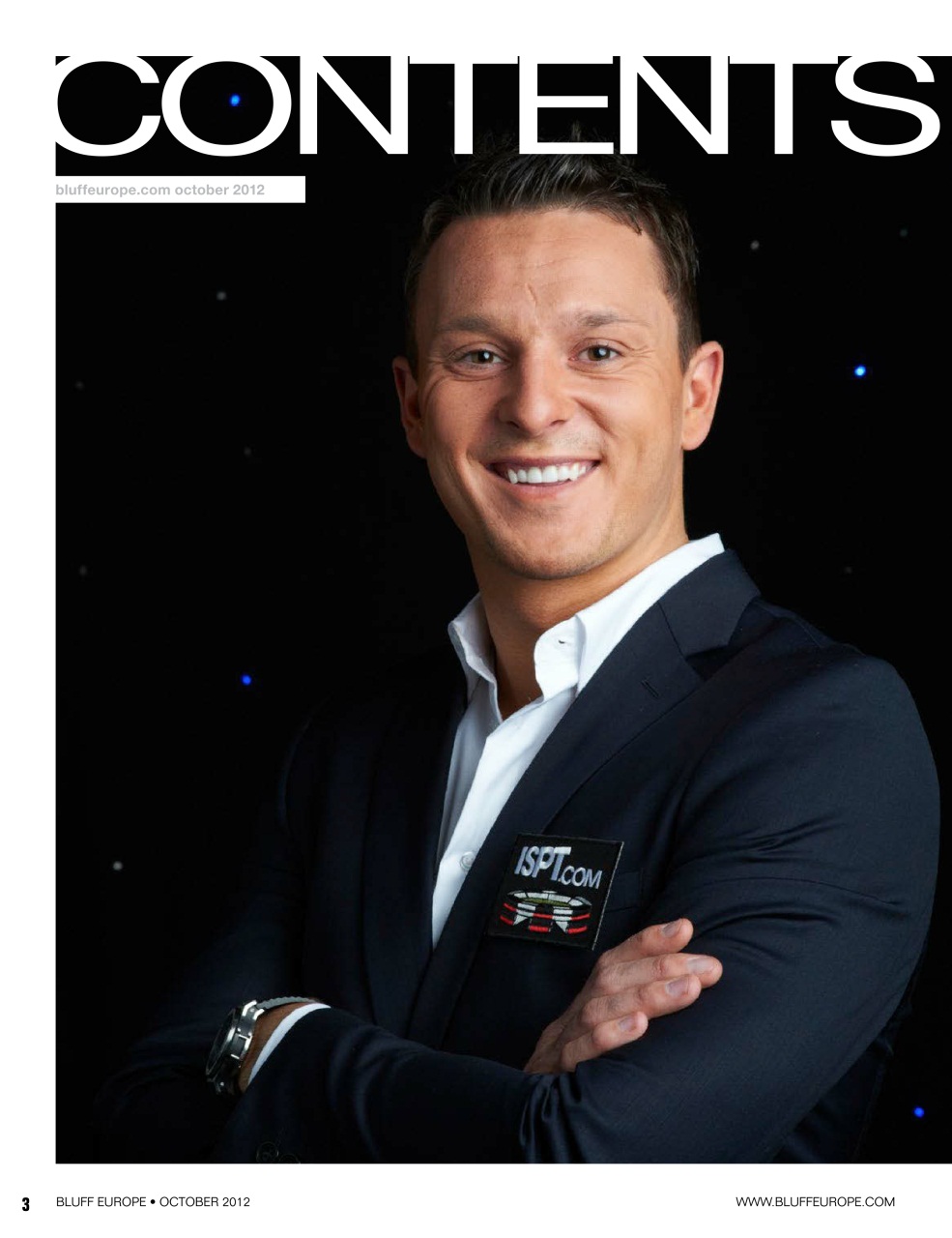 Bluff Europe Preview Pages