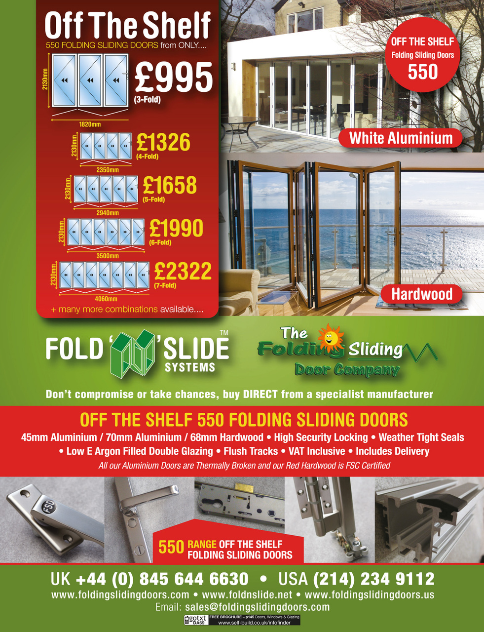 Build It Preview Pages