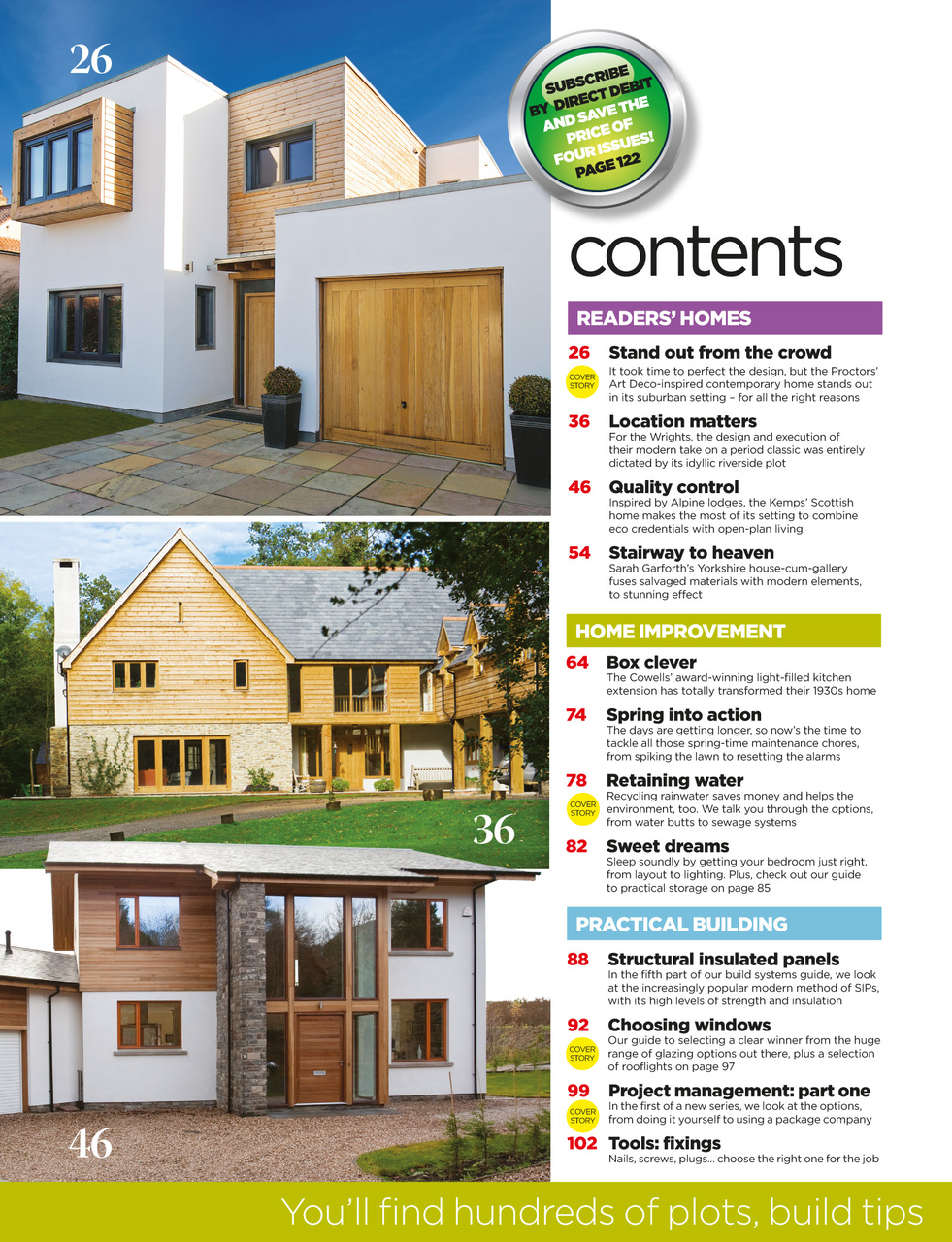 Build It Preview Pages