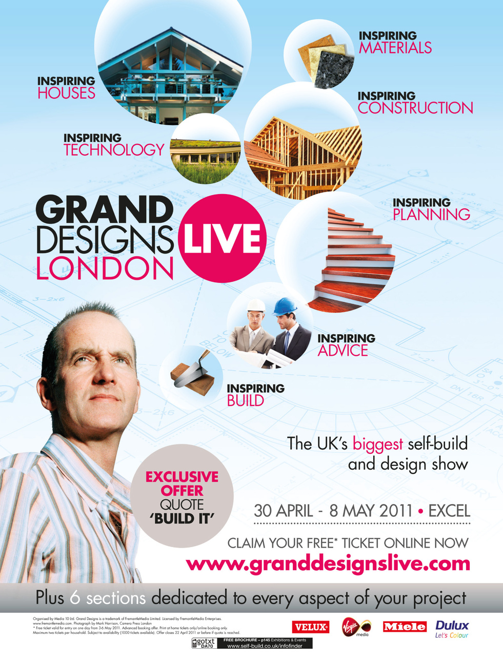 Build It Preview Pages