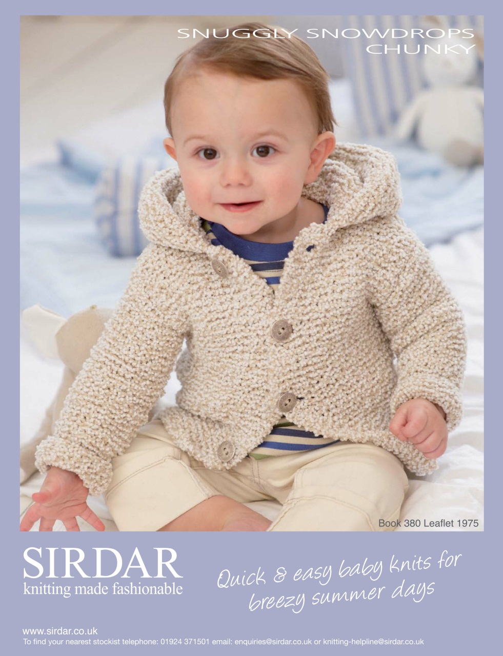 Knitting Preview Pages