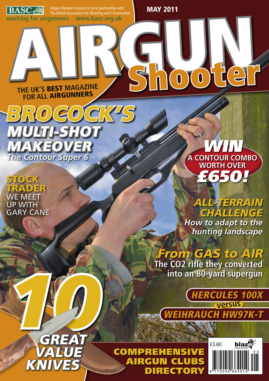 Airgun Shooter Preview Pages